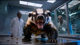 Their Scanners Said “No Threat”—Moments Later the Honey Badger Tore the Lab Apart | HFY | HFY Sci-fi