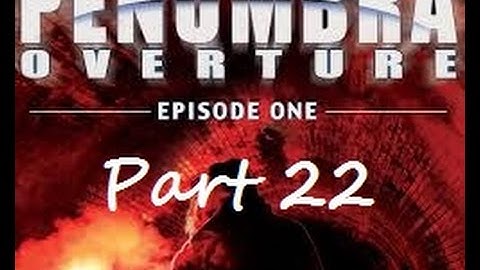 Poptart Plays: Penumbra: Overture | Part 22
