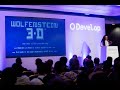 John romero  wolfenstein 3d postmortem  developbrighton 2022 keynote