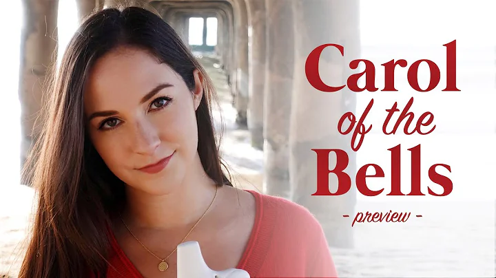 Carol of the Bells on Ocarina | With Sheet Music