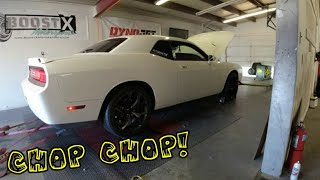5.7 Challenger with Comp 274 Cam * Idle & Dyno * Chop