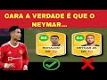 ENTENDA o MOTIVO do CR7 ESTAR no DLS 26 e o NEYMAR NÃO 💔