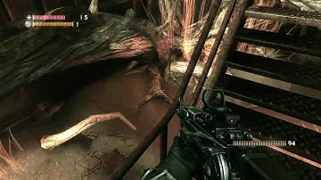 Singularity Hard Difficulty Walkthrough - Mission 05: E99 Processing Complex Part 3 HD