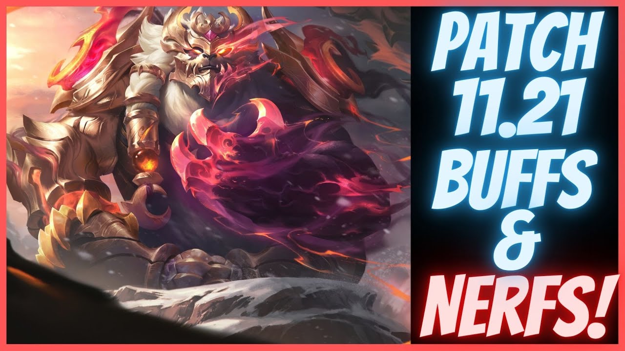 League of Legends patch 11.17 notes: Viego nerfs, Lucian changes, Crime  City skins - Dexerto