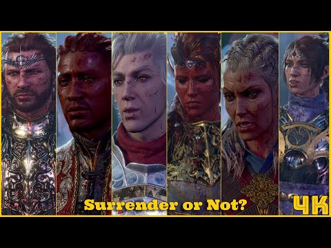 Surrender the Stones