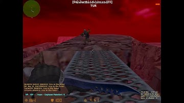 Cs 1.6 Server Zombie Escape Mod