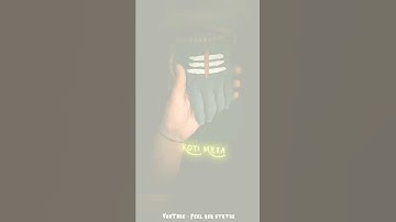 ❤️ Bholenath se pyar song status|Hansraj raghuwanshi song status🙏Whatsaap status video💙