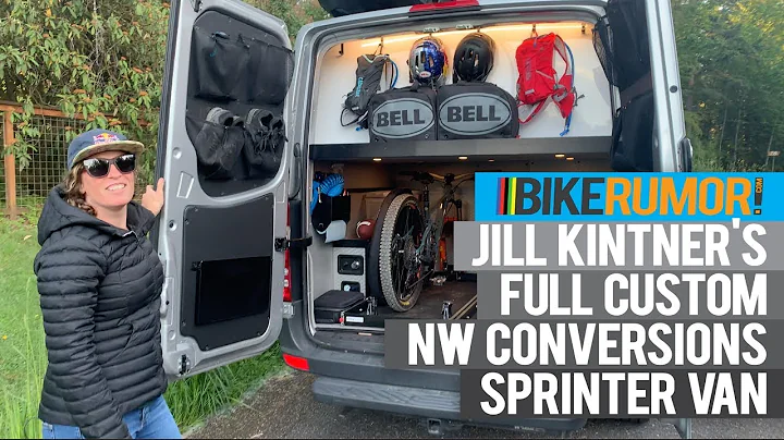 Jill Kintner Sprinter Van Check