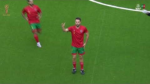 🎥 Highlights do Jogo | Portugal 🇵🇹  2 x 3 🇭🇺 Hungria - WMF WORLD CUP 2025