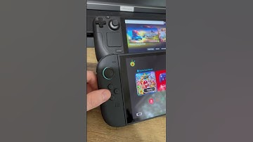 Switch 2 vs Steam Deck