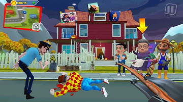 Dark Riddle Halloween 16.0.0 🎃| UPDATED MORE NEW SKINKS | Gameplay Android/IOS | Part 50 #darkriddle