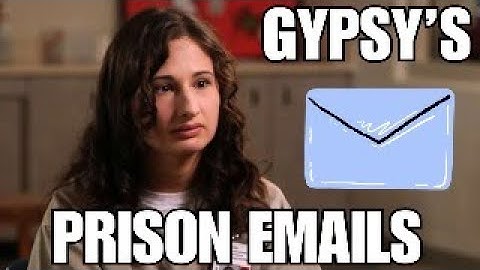 [READING] What Gypsy Rose's Emails Reveal About Her Prison Experience March- August 2018 (Part 1)
