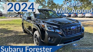 2024 Subaru Forester Wilderness Edition [Stock#- 12089S ]