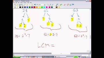F&P Math 10 - Lesson 3.1 (Part 2)