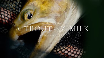 ドキュメンタリー映画『ミルクの中のイワナ』 予告編