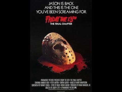 Friday The 13th: The Final Chapter Movie Drinking Game Trailer - Drunken  Cinema  Check out our trailer for our upcoming Drunken Cinema Presents:  Friday the 13th - The Final Chapter drinking