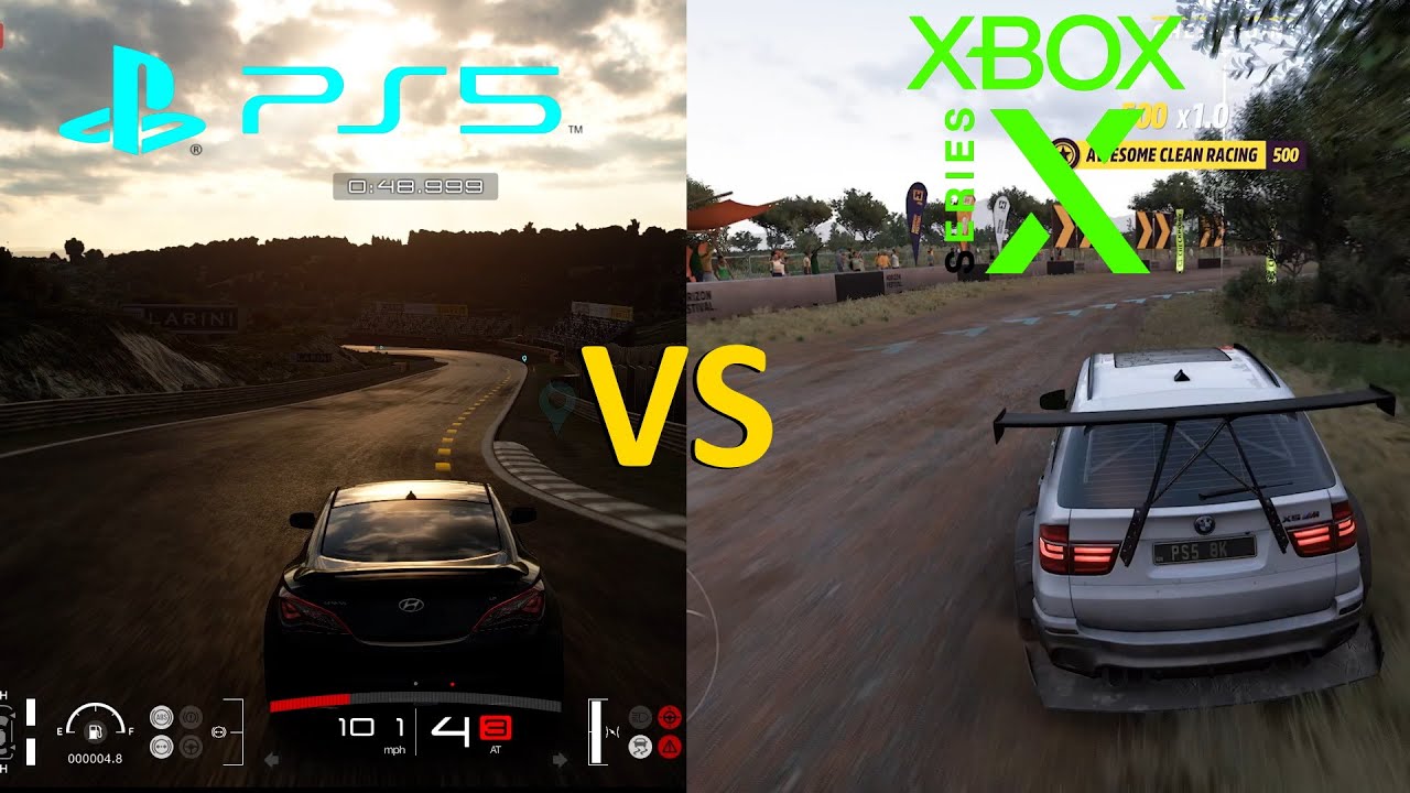 Is Forza Horizon 5 coming to PS4 and PS5?