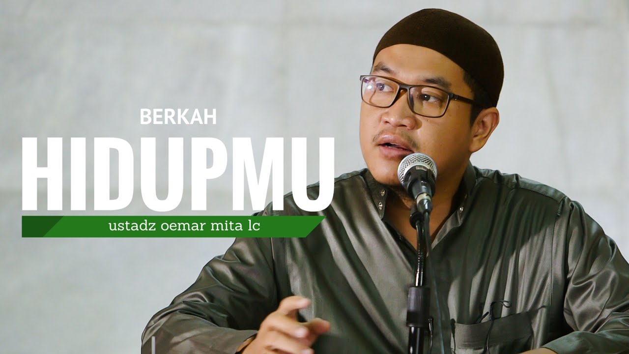 Download Mp3 Kajian Ustadz Oemar Mita