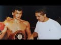 Omar benamar interview muaythai