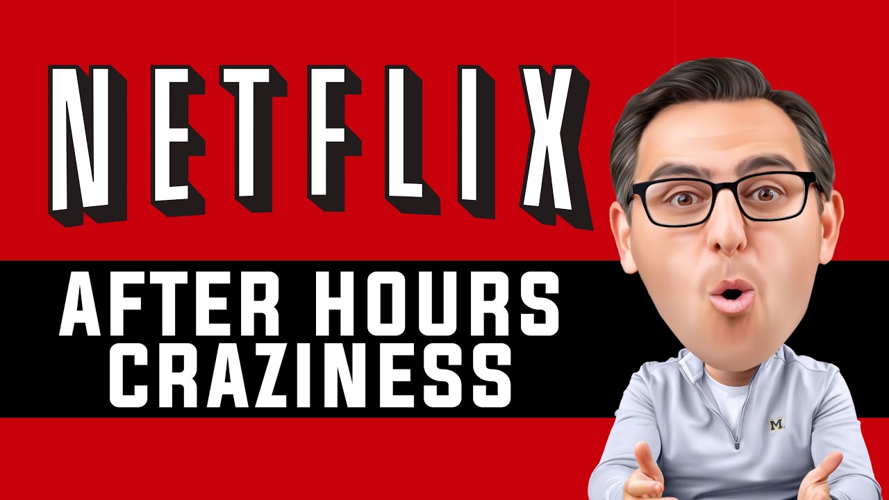 Netflix Earnings Call July 2022 Earnings Reaction YouTube