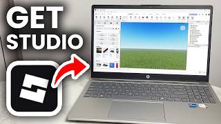 How To Download Roblox Studio On PC or Laptop - Install Roblox Studio