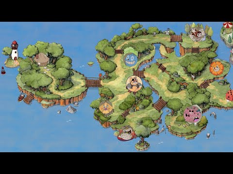 CUPHEAD DEVILISH CHEATS MOD PART 1