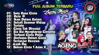 AGENG MUSIC FULL ALBUM TERBARU 2023 SPESIAL LAGU POP/BAND PILIHAN