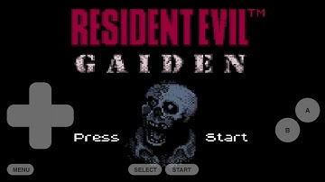Eclipse Emulator iOS 13 NO REVOKE | Resident Evil Gaiden [GBC EMULATION ON IOS]