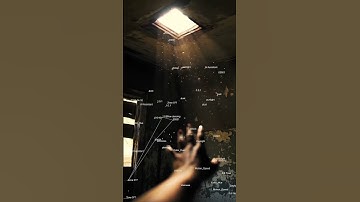 "Blobtrack Light Ritual | TouchDesigner Real-Time Visual Experiment"  #digitalart #creativecoding