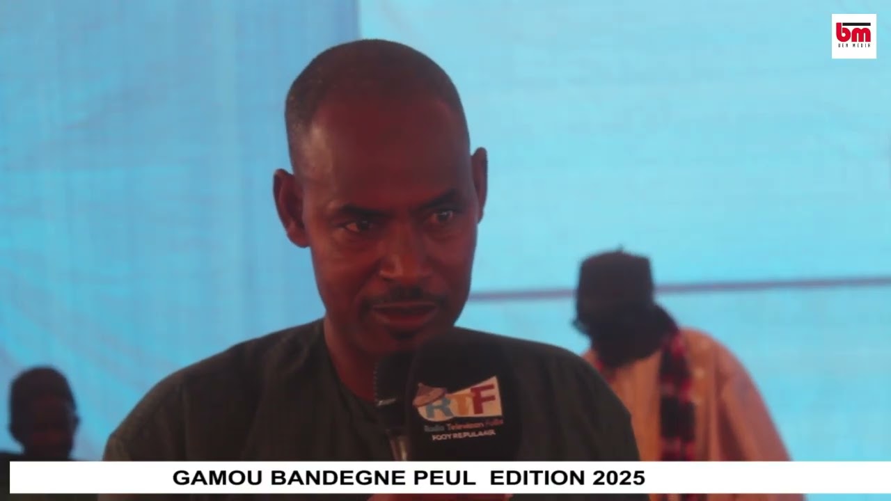 GAMOU BANDEGNE 2025 TROISIEME PARTIE