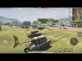Tank Company E-100 Gameplay