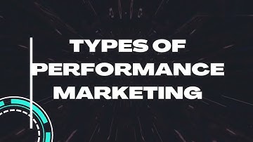 Performance Marketing: A Data-Driven Approach to Success
