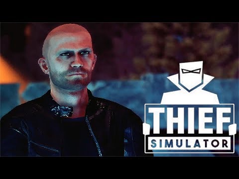 Видео: МУСОРНЫЕ ПРЯТКИ ► Thief Simulator #2