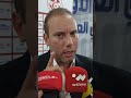 حسين جنيح يوسف سنانة قال ما عاتش تعيطولي للمنتخب التونسي   تونس