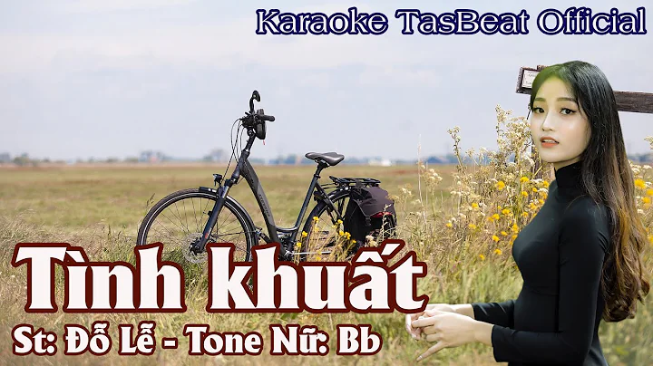 Karaoke Tnh Khut Tone N | TAS BEAT