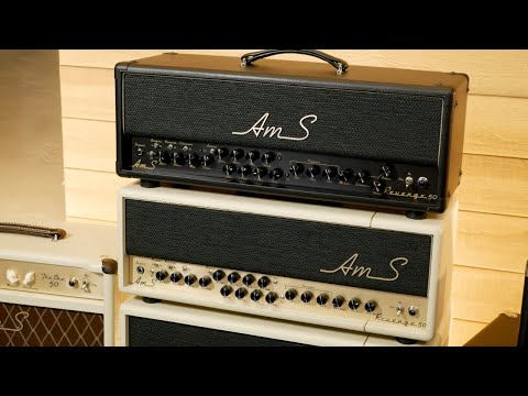 AmS Revenge 50 - Overview and Demo