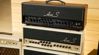 Ams Revenge 50 - Overview And Demo