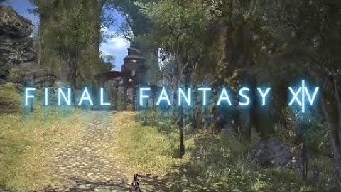 Final Fantasy XIV: A Realm Reborn - Incense and Sensibility.