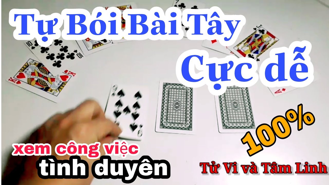 Bí Quyết Bói Bài Theo Khoa Học Rất Linh Nghiệm