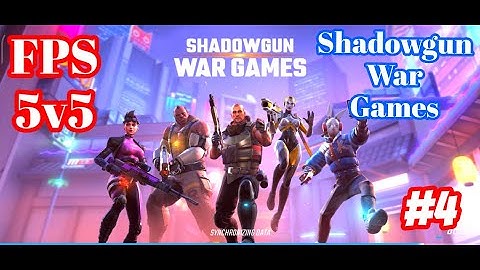 Shadowgun War Games | Purchasing Battle Pass Gameplay - Part 4 | Sesshomaru GMobile
