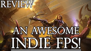 "Awesome Indie FPS" - Project Warlock Review (PS4/Xbox/Switch/PC)