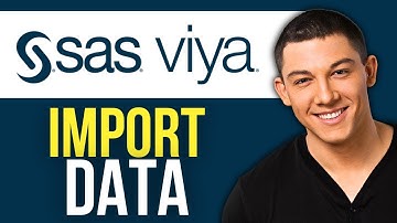 How to Import Data Into SAS Viya