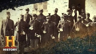 Roots: Factoids - Union Army | History