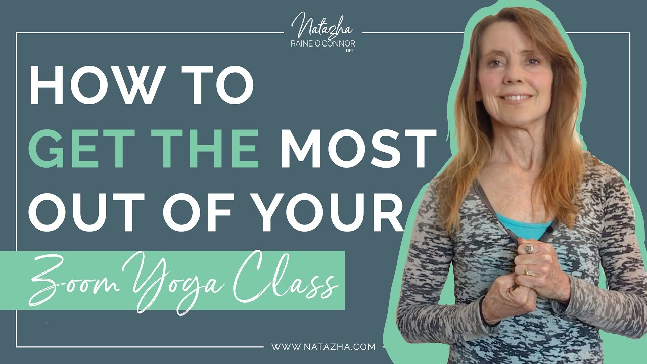 How to Get the Most Out of Your Zoom Yoga Class YouTube