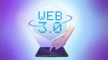 What is Web 3.0? Web 3.0 Explained With Animations