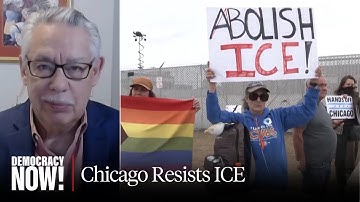 Juan González on Chicago's Grassroots Movement to Protect Immigrants from ICE