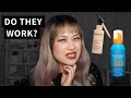 Do They Work? Evy Sunscreen, Dermablend Drops | Lab Muffin Beauty Science