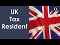 UK Tax domicile and residence