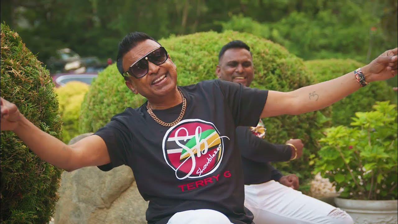 JUMA DANCE TerryG & Showblazer JUMA DANCE TerryG & Showblazer