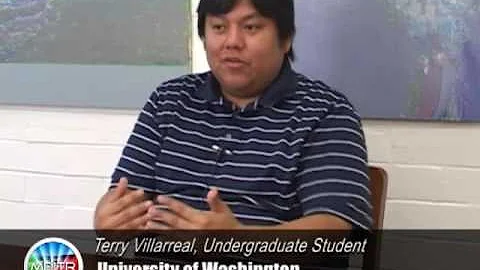 Hooked on Photonics Student: Terry Villarreal